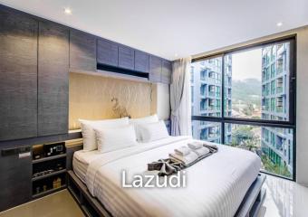 A luxury lifestyle with 1 bedroom in Kamala