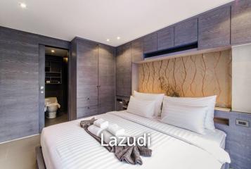 A luxury lifestyle with 1 bedroom in Kamala