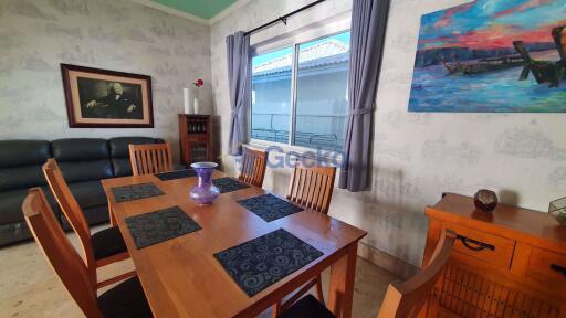 3 Bedrooms House in The Avenues East Pattaya H010155