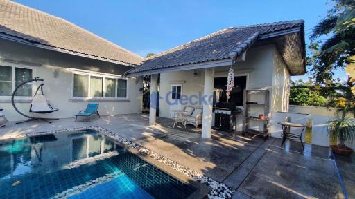 3 Bedrooms House in The Avenues East Pattaya H010155