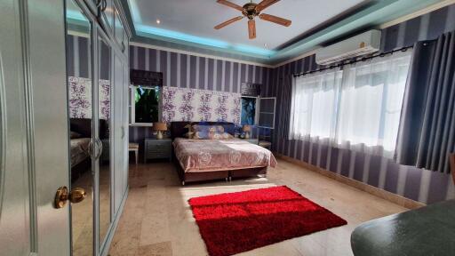 3 Bedrooms House in The Avenues East Pattaya H010155