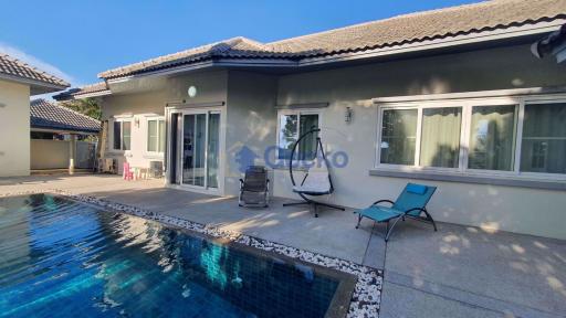 3 Bedrooms House in The Avenues East Pattaya H010155