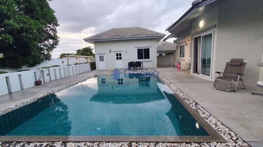 3 Bedrooms House in The Avenues East Pattaya H010155