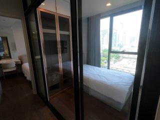 For RENT : Ideo Q Sukhumvit 36 / 2 Bedroom / 1 Bathrooms / 48 sqm / 44000 THB [11128676]