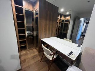 For RENT : Ideo Q Sukhumvit 36 / 2 Bedroom / 1 Bathrooms / 48 sqm / 44000 THB [11128676]