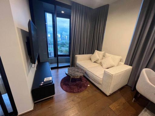 For RENT : Ideo Q Sukhumvit 36 / 2 Bedroom / 1 Bathrooms / 48 sqm / 44000 THB [11128676]