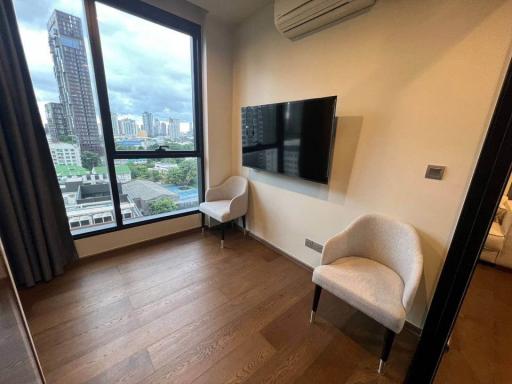 For RENT : Ideo Q Sukhumvit 36 / 2 Bedroom / 1 Bathrooms / 48 sqm / 44000 THB [11128676]