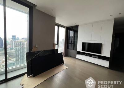 2-BR Condo at The Esse At Singha Complex near MRT Phetchaburi