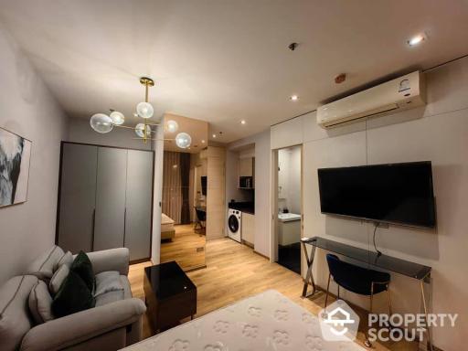 Studio Condo at Park Origin Phrom Phong near BTS Phrom Phong