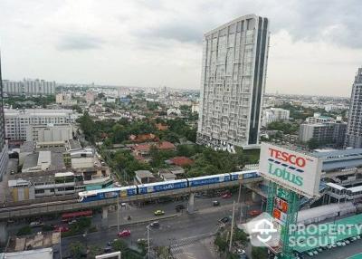 1-BR Condo at Rhythm Sukhumvit 50 near BTS On Nut (ID 509713)