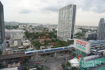 1-BR Condo at Rhythm Sukhumvit 50 near BTS On Nut (ID 509713)