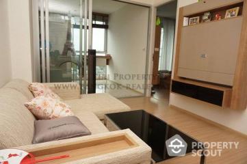 1-BR Condo at Rhythm Sukhumvit 50 near BTS On Nut (ID 509713)