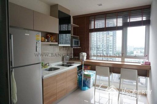 1-BR Condo at Rhythm Sukhumvit 50 near BTS On Nut (ID 509713)