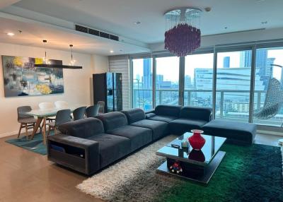 For SALE : The River / 3 Bedroom / 3 Bathrooms / 145 sqm / 31000000 THB [11129969]