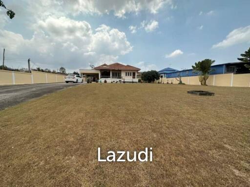 4 Bedrooms 2 Bathroom s1,720 Sqm. House in Mapprachan.