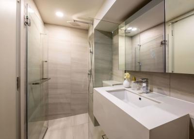 1 ห้องนอน, 1 ห้องน้ำ คอนโด ราคา ฿ 36,000/เดือน
