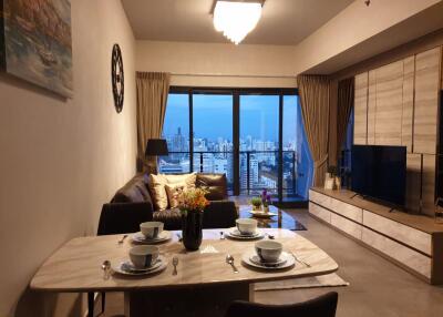 2 bed Condo in The Lofts Asoke Khlong Toei Nuea Sub District C020572