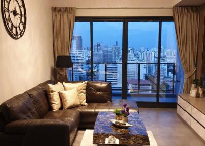 2 bed Condo in The Lofts Asoke Khlong Toei Nuea Sub District C020572