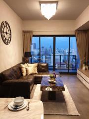 2 bed Condo in The Lofts Asoke Khlong Toei Nuea Sub District C020572