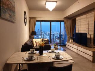 2 bed Condo in The Lofts Asoke Khlong Toei Nuea Sub District C020572