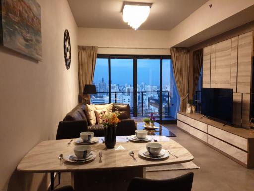 2 bed Condo in The Lofts Asoke Khlong Toei Nuea Sub District C020572