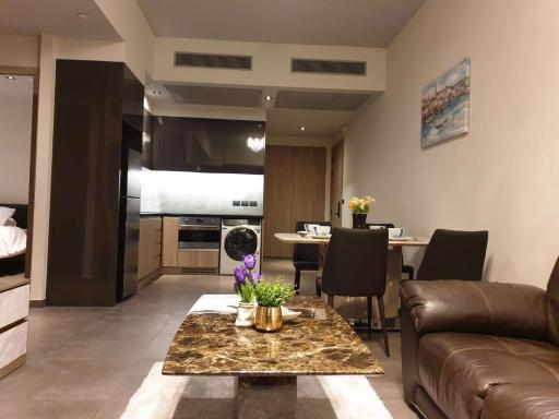 2 bed Condo in The Lofts Asoke Khlong Toei Nuea Sub District C020572