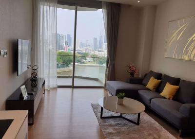 1 bed Condo in Magnolias Waterfront Residences Khlong Ton Sai Sub District C020571