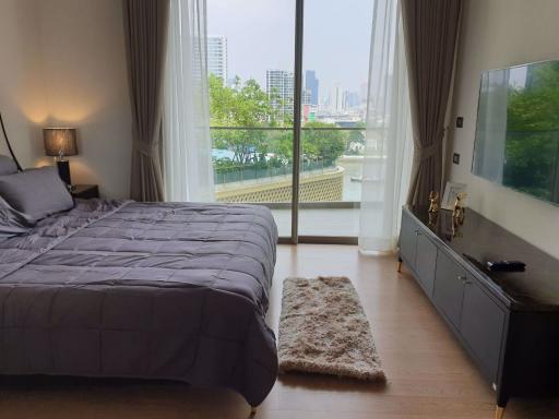 1 bed Condo in Magnolias Waterfront Residences Khlong Ton Sai Sub District C020571