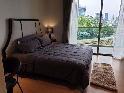 1 bed Condo in Magnolias Waterfront Residences Khlong Ton Sai Sub District C020571