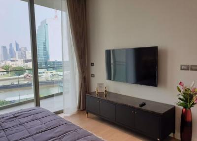 1 bed Condo in Magnolias Waterfront Residences Khlong Ton Sai Sub District C020571