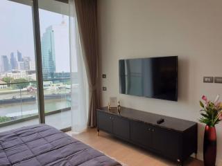 1 bed Condo in Magnolias Waterfront Residences Khlong Ton Sai Sub District C020571