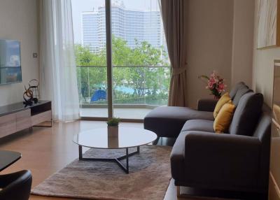 1 bed Condo in Magnolias Waterfront Residences Khlong Ton Sai Sub District C020571