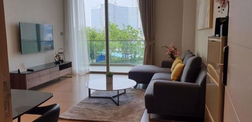 1 bed Condo in Magnolias Waterfront Residences Khlong Ton Sai Sub District C020571