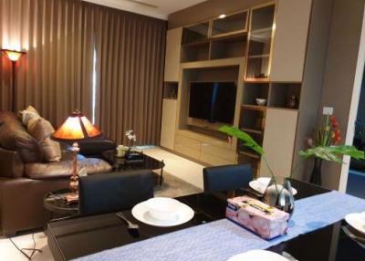 1 bed Condo in 185 Rajadamri Lumphini Sub District C020565