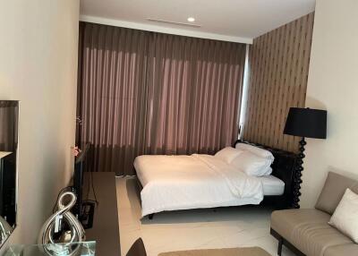 1 bed Condo in 185 Rajadamri Lumphini Sub District C020565