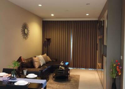 1 bed Condo in 185 Rajadamri Lumphini Sub District C020565