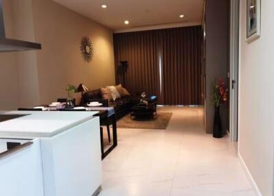 1 bed Condo in 185 Rajadamri Lumphini Sub District C020565