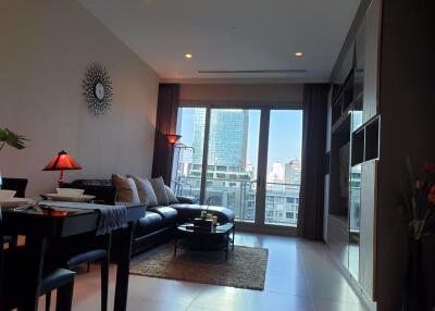 1 bed Condo in 185 Rajadamri Lumphini Sub District C020565