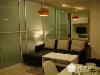 1-BR Condo at Noble Remix near BTS Thong Lor (ID 509848)