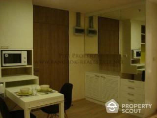 1-BR Condo at Noble Remix near BTS Thong Lor (ID 509848)