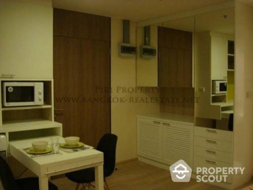 1-BR Condo at Noble Remix near BTS Thong Lor (ID 509848)