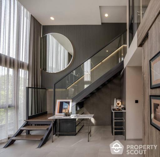 3-BR Condo at Cooper Siam near BTS National Stadium