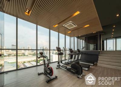 3-BR Condo at Cooper Siam near BTS National Stadium