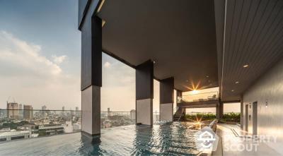 2-BR Condo at Cooper Siam near BTS National Stadium