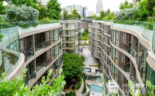 2-BR Condo at Fynn Asoke near BTS Asok