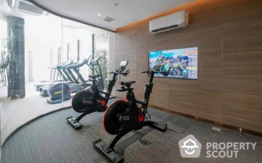 2-BR Condo at Fynn Asoke near BTS Asok