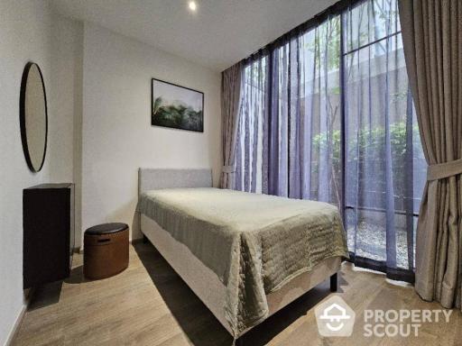 2-BR Condo at Fynn Asoke near BTS Asok