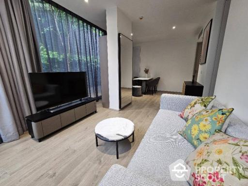 2-BR Condo at Fynn Asoke near BTS Asok