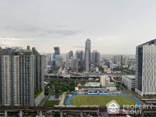 1-BR Condo at Supalai Premier @ Asoke near MRT Phetchaburi