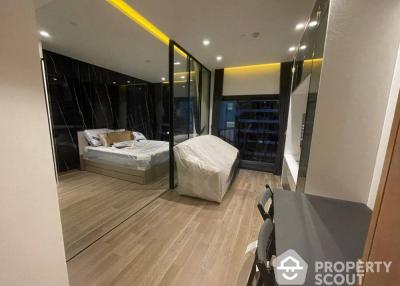 1-BR Condo at Muniq Sukhumvit 23 near MRT Sukhumvit